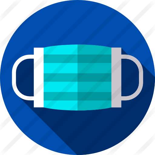 Face Mask - Portrait Of A Man (512x512)