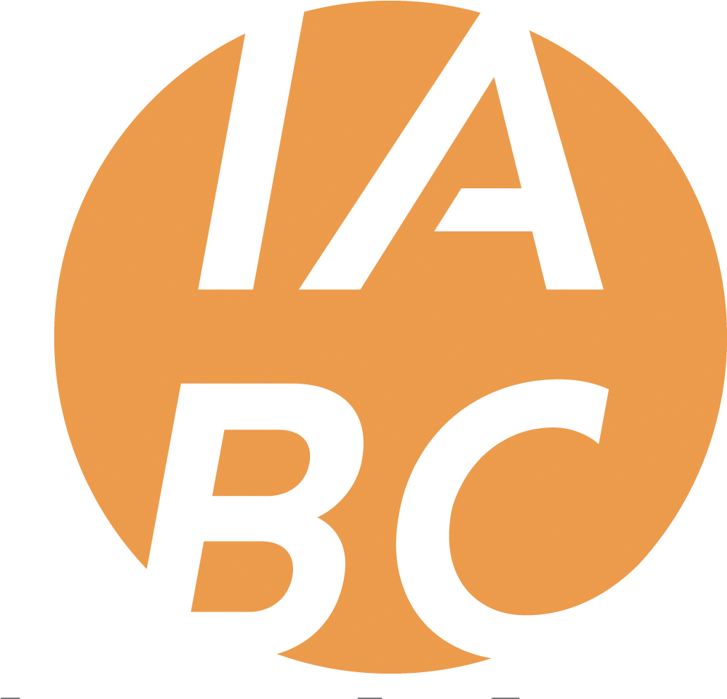 Iabc Circle Orange - International Association Of Business Communicators (1113x1011)