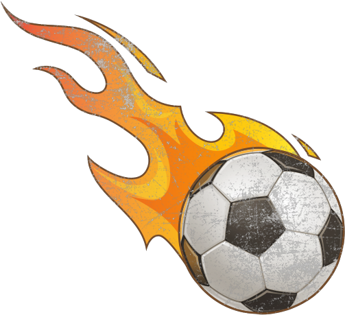 Receive The “fiery Ball” Decal By Attaining Victory - Вар Тандер Футбол (512x512)