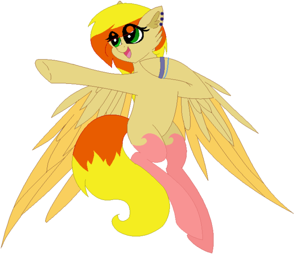 Fim- My Oc Fire Shobat ~by Firecook By Firecook - Illustration (614x629)