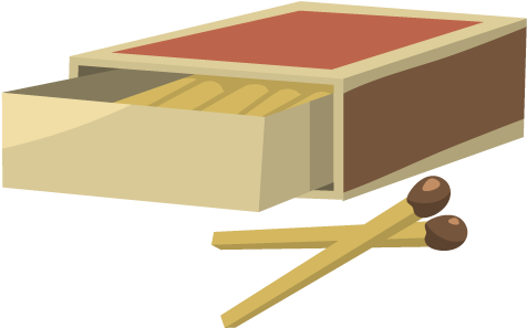 Fire - Camping (500x327)