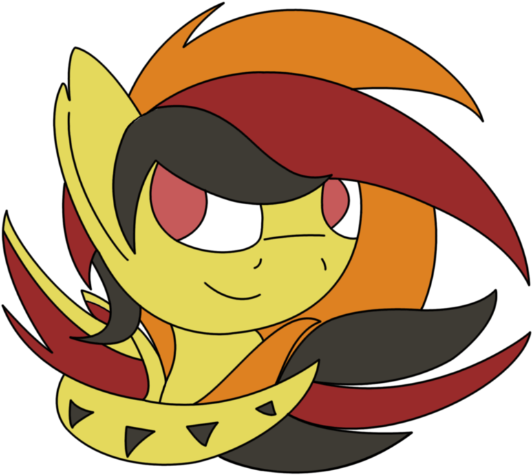 My Fire Dust Profle Pic By Fire-dust - Cartoon (894x894)