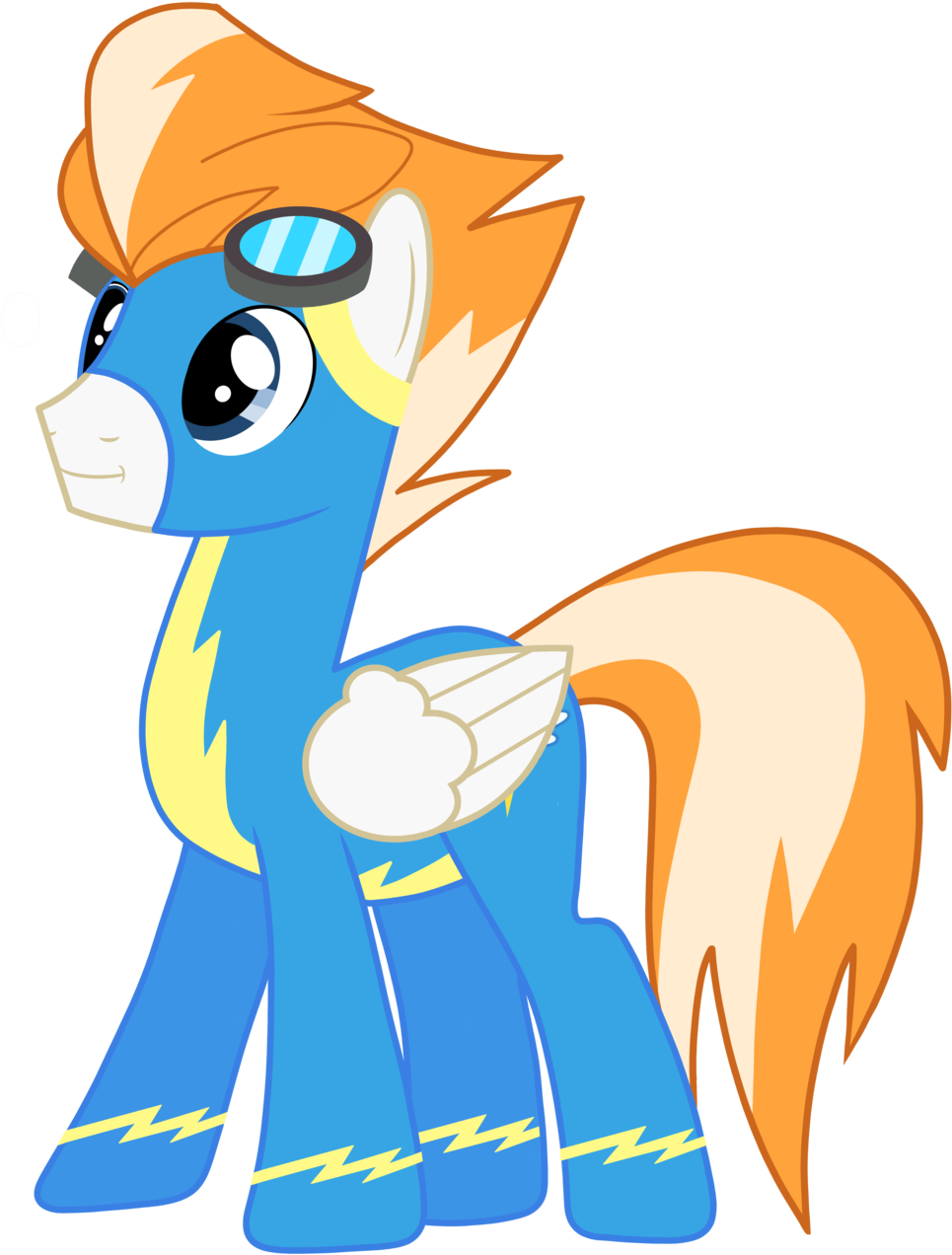 Fire Streak By Philipp04 Fire Streak By Philipp04 - My Little Pony: Friendship Is Magic (1024x1343)