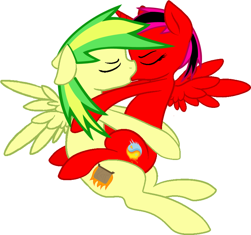 Princess Fire Heart And The Wooden Toaster By Dddragonnn123 - Woodentoaster Base (915x785)