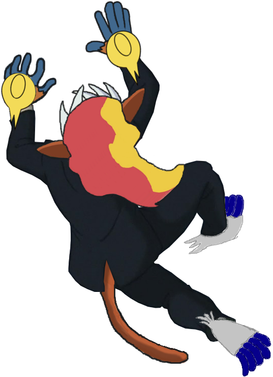 Ferzan Parkour By Pokemon-traceur - B-boy (550x752)