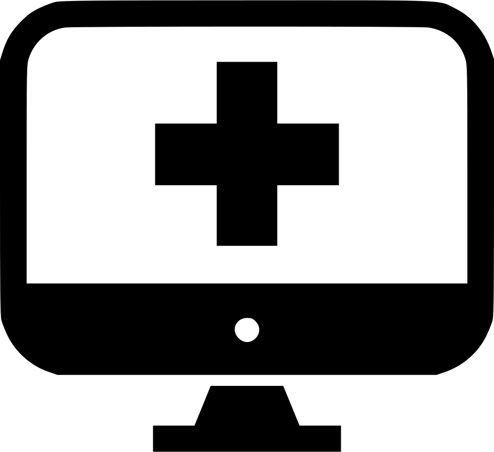 Computer Monitor Hospital Medicine Healthcare Comments - Medicine (980x896)