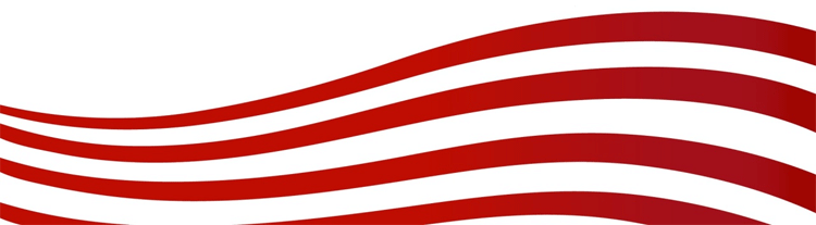 Then Open An Email Editor And Paste The Background - Flag Of The United States (750x207)