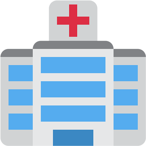 Hospital - Hospital Emoji Png (512x512)