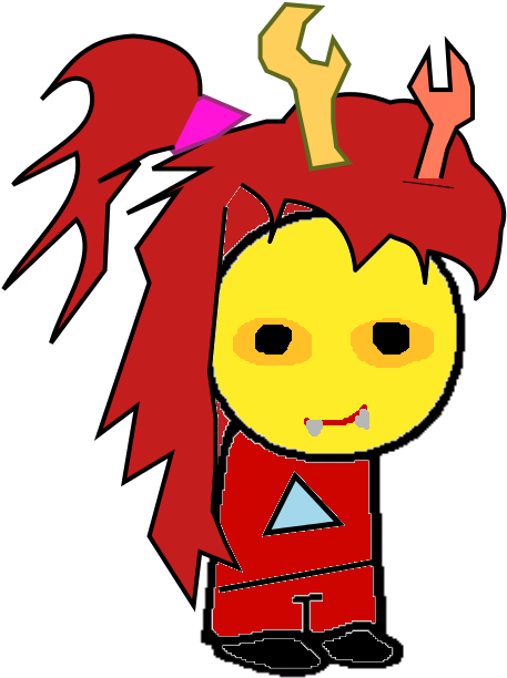 Spirit Fire As Homestuck [vector] By Heloww - Spirit Fire As Homestuck [vector] By Heloww (744x1052)