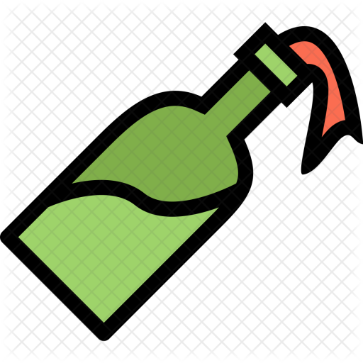 Molotov, Cocktail, Gang, Crime, Mafia, Robber Icon - Molotov, Cocktail, Gang, Crime, Mafia, Robber Icon (512x512)