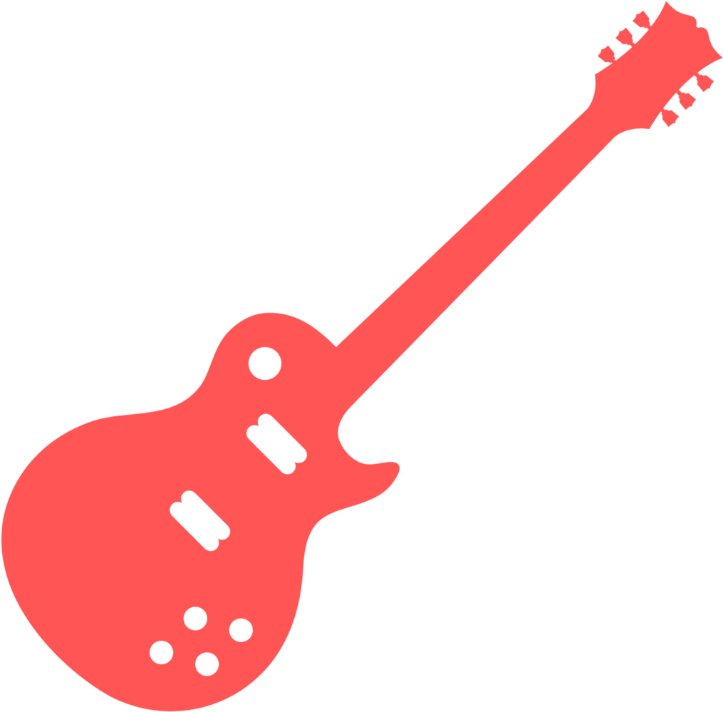 Personalised Guitar Tuition In Berkhamsted - Esp Ltd Ec Black Metal (1060x1025)