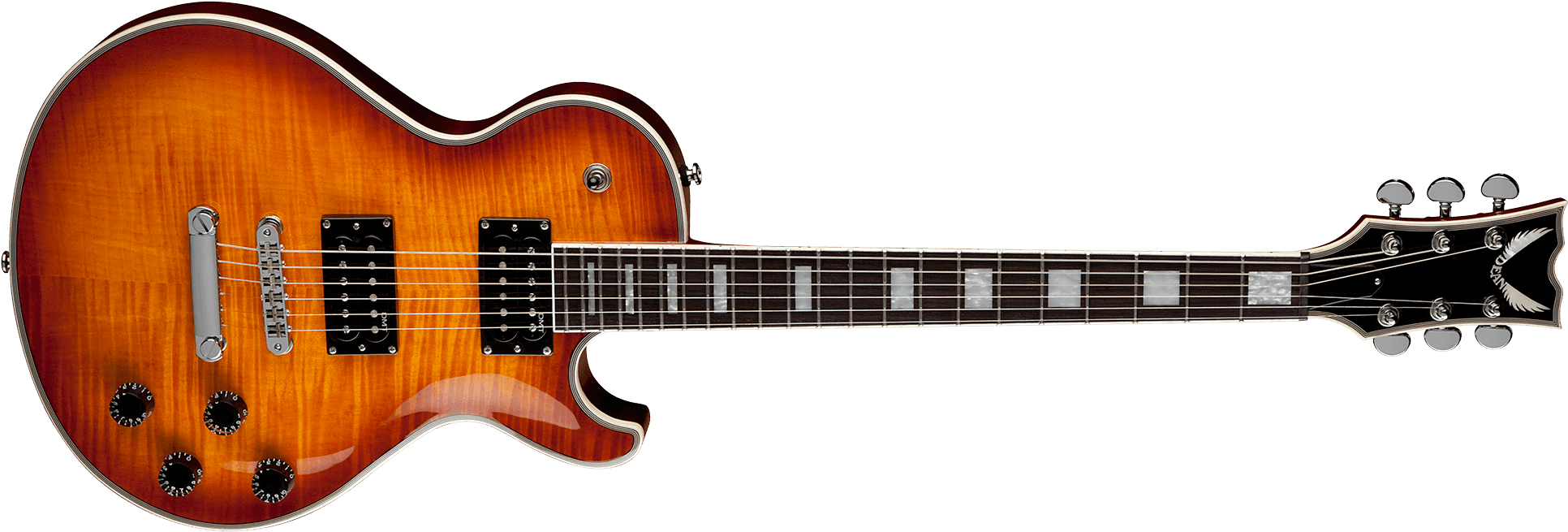 Dean Guitars Image - Luna Electric Acoustic Ukulele (2000x747)