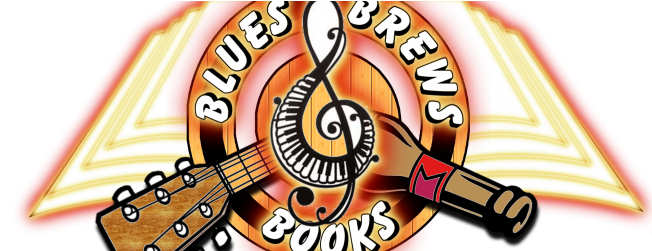 Six Nations Public Library Blues Night Fundraiser Event - Green Blob (665x250)