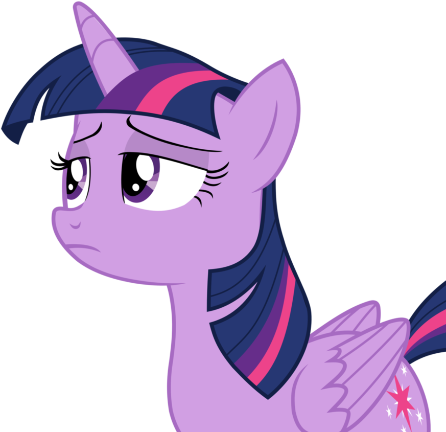 Sad Princess Twilight By No Time For Caution - Sad Princess Twilight (912x875)