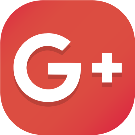 Social Media Icons - Icono De Google (512x512)