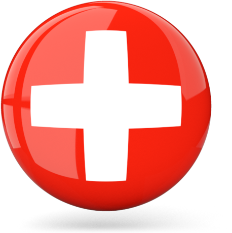 Switzerland Flag Icon Png (640x480)