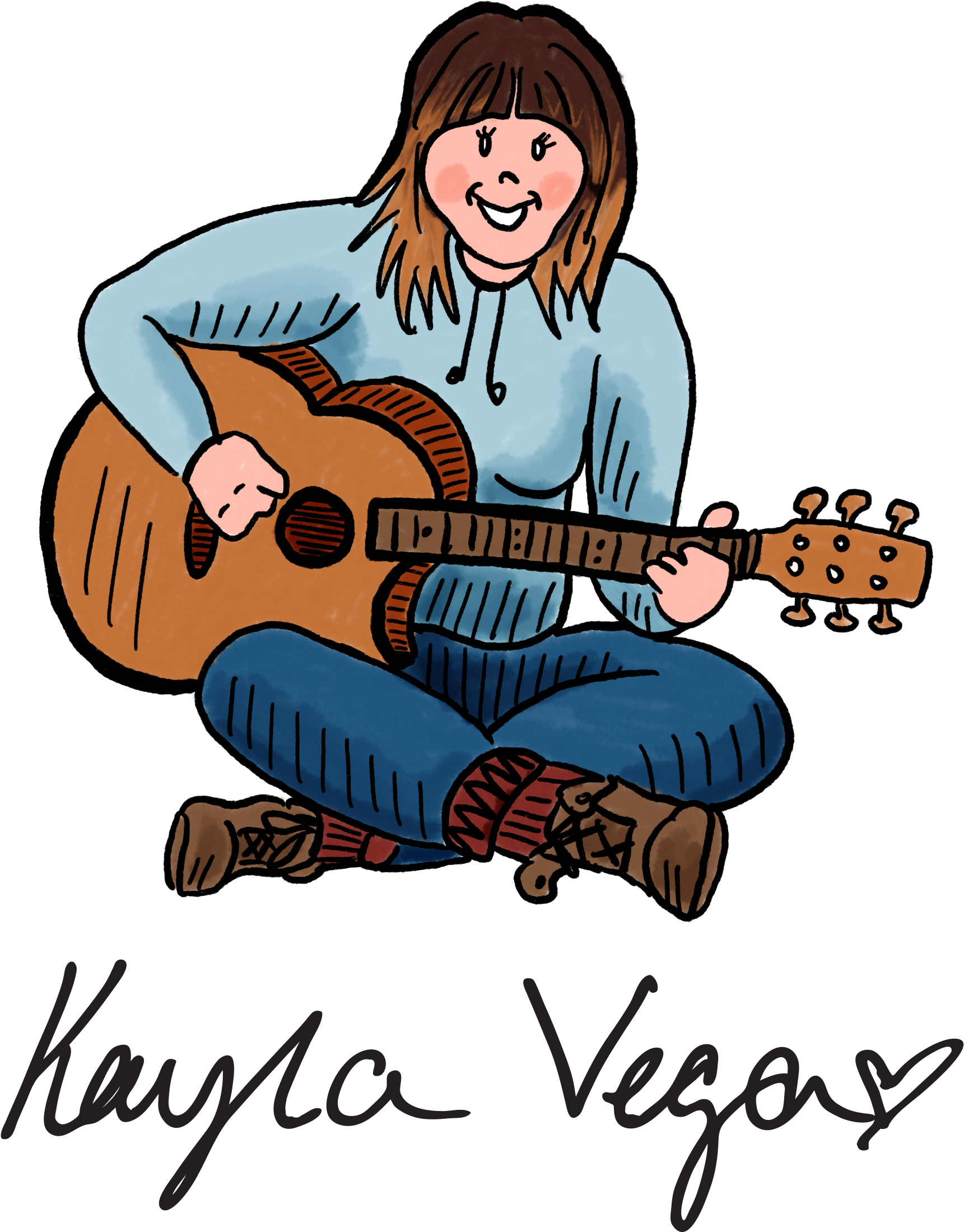 Kayla Vega - Genre (1919x2399)