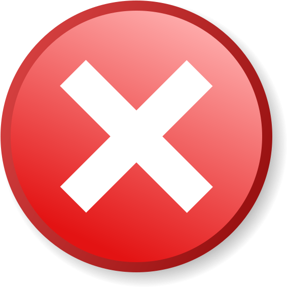 File - Deletion Icon - Svg - Icon Stop Internet Explorer (620x620)