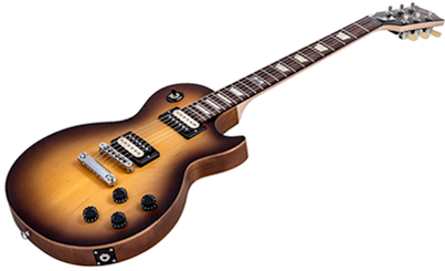 Lpm - Gibson Lpm Min-etune 2014 Electric Guitar (442x275)