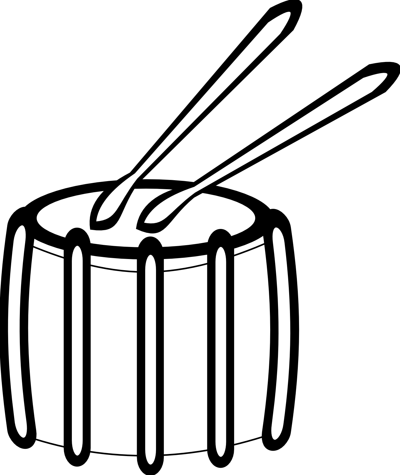 Drum Roll Animated Gif (1331x1579)