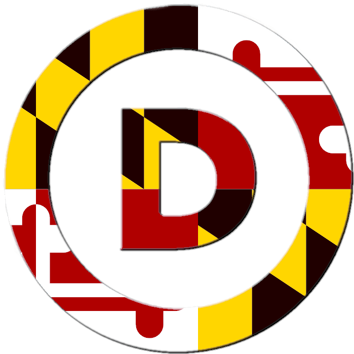 Kick-off Rally For Democrats Throughout Maryland To - Maryland Democrats (719x712)