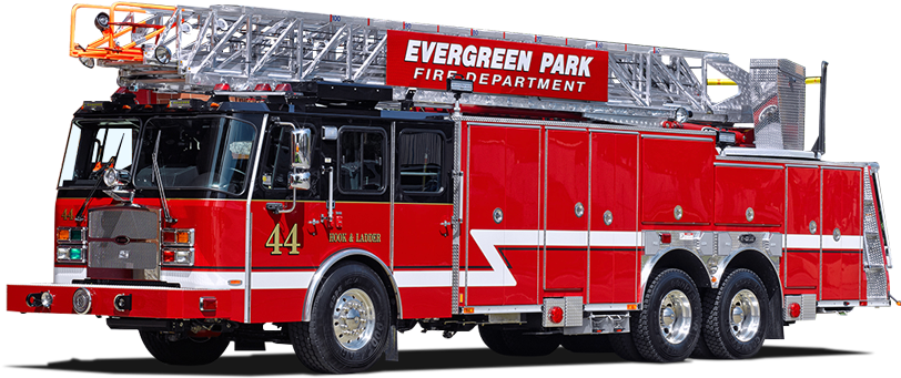 Hm 100 Aerial Ladder Fire Trucks Custom Fire Trucks - Aratus (815x838)