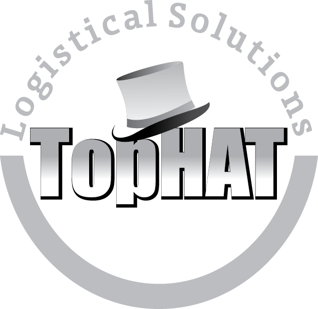 Tophat Logistical Solutions - Graphics (635x617)