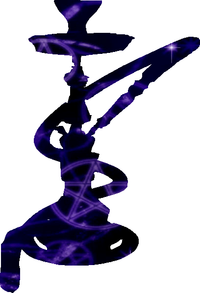 We Do Our Best To Bring You The Highest Quality Pagan - Hookah Sticker (408x598)