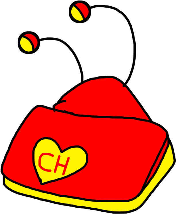 El Chapulin Colorado's Uniform Folded Up By Marcospower1996 - Uniform (894x894)