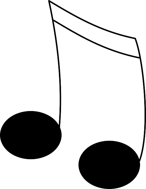 Note Music, Notes, Writing, Note - Desenho De Clave Em Png (493x640)