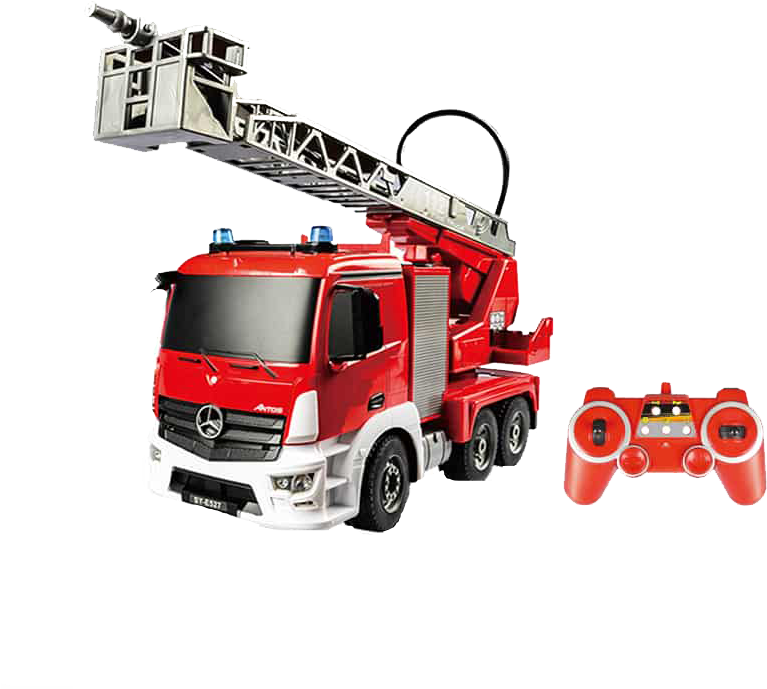 Fire Truck Transparent Png - Double Eagle Firetruck (800x800)
