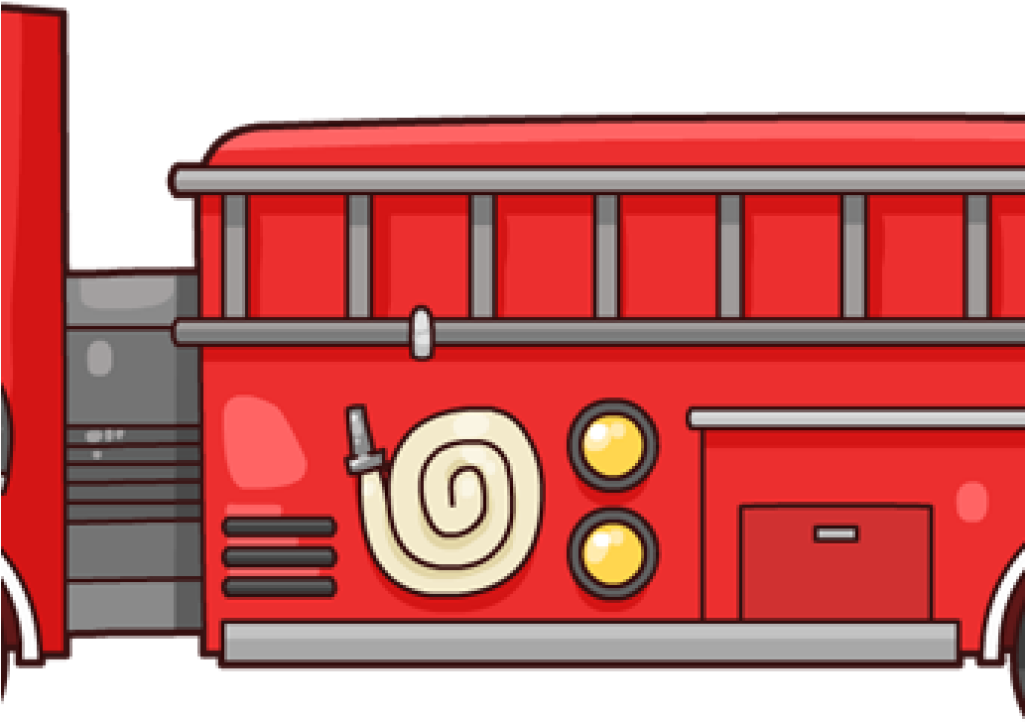Fire Truck Clipart Monkey Clipart Hatenylocom Fire - Fire Truck Clipart Png (1024x1024)