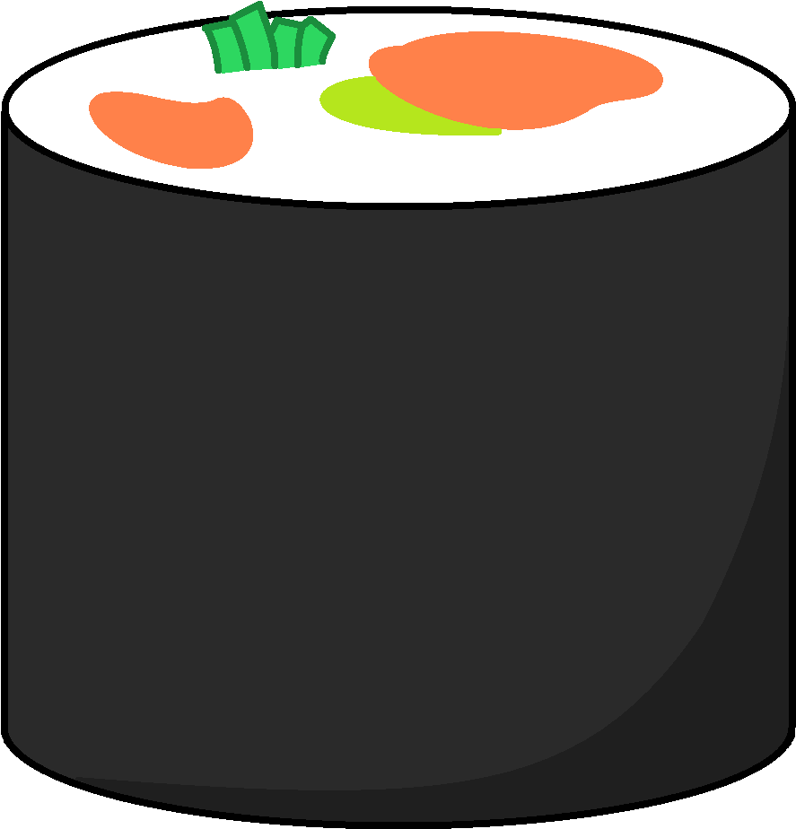 Sushi - Sushi Season (1292x1152)