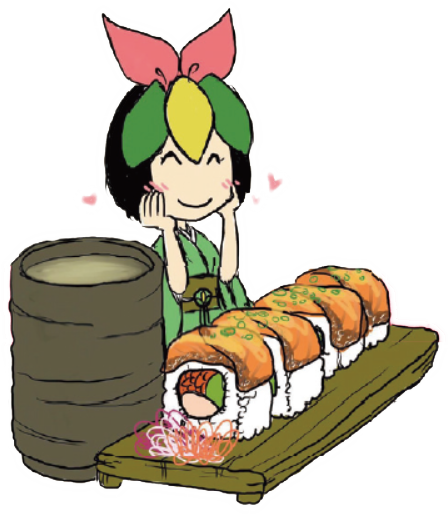 Why Choose Tea Bar & Organics - Cartoon (448x514)