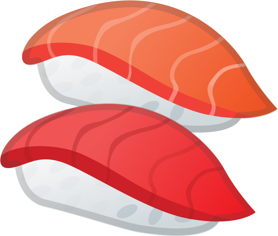 Download Svg Download Png - Sushi Icon Png (1024x1024)