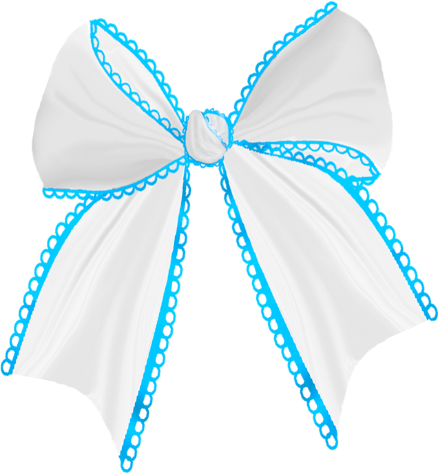 *✿**✿*lazo*✿**✿* - Baby Blue Ribbon Png (700x700)