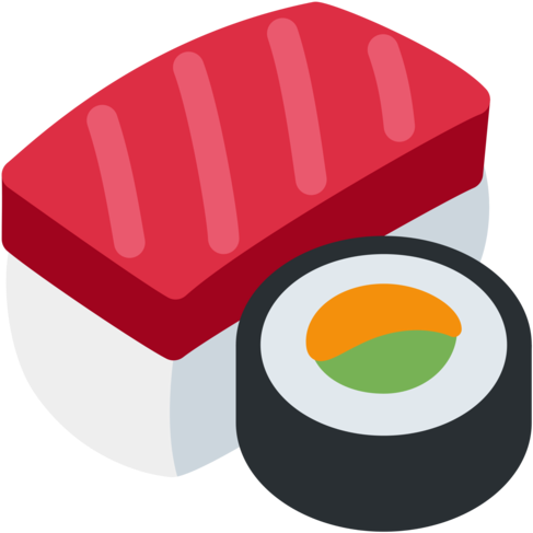 Twitter - Emoji Sushi Whatsapp (512x512)