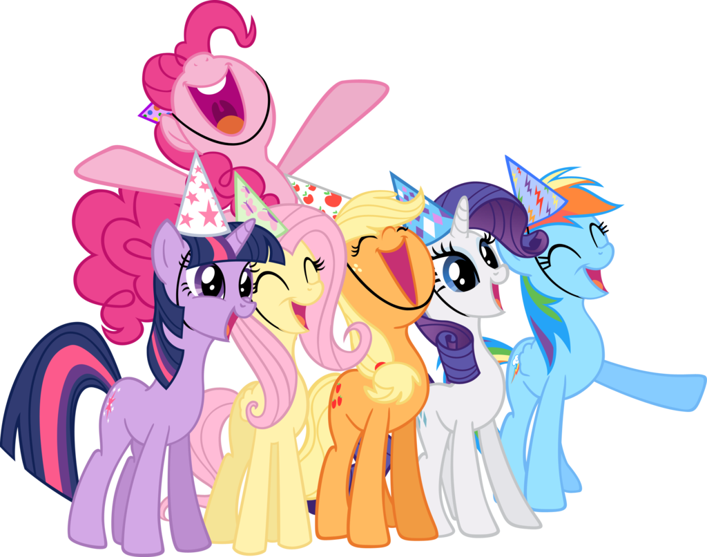 Mlp Surprize - My Little Pony Png (1084x853)