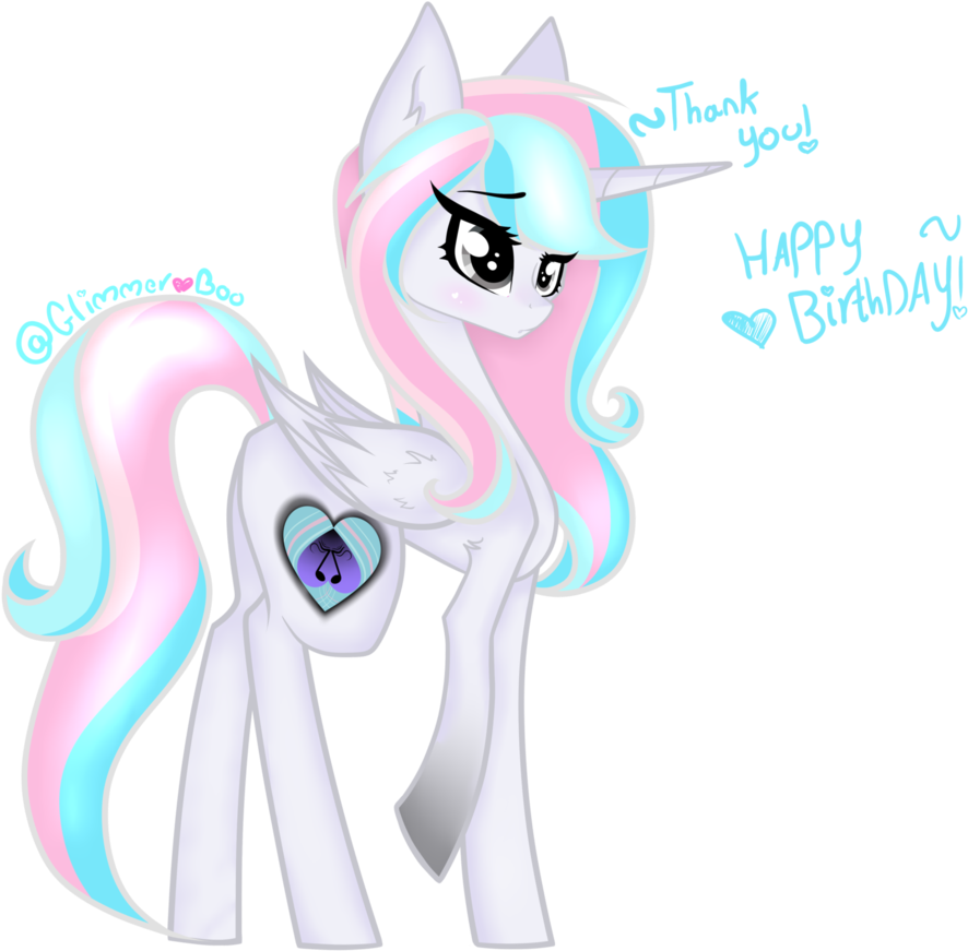 Happy Birthday - Digital Art (896x891)