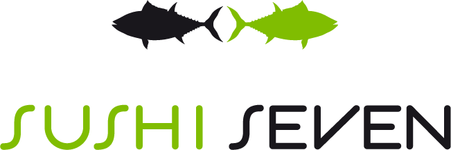 We Strive To Bring You The Absolute Best Dining Experience - Sushi Seven Logo (651x217)