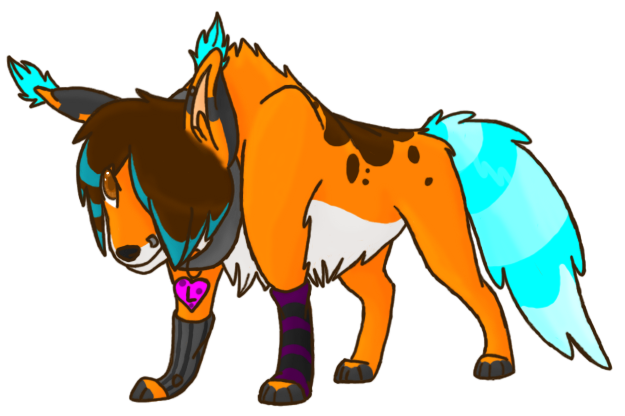 Happy Birthday Allie By Chickavree - Cartoon (636x459)