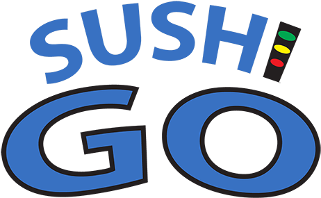 Sushi Go Logo - Sushi Go Logo (471x360)