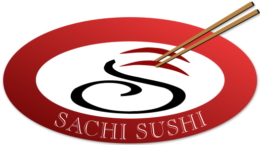 Sachi Sushi Logo - Sachi Sushi (514x287)