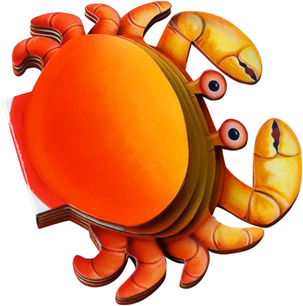 Alpha Mini Creatures Crab - Alpha Mini Creatures Crab (600x606)