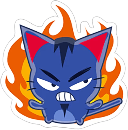 Sticker Character Fiction Clip Art - Cartoon (512x512)