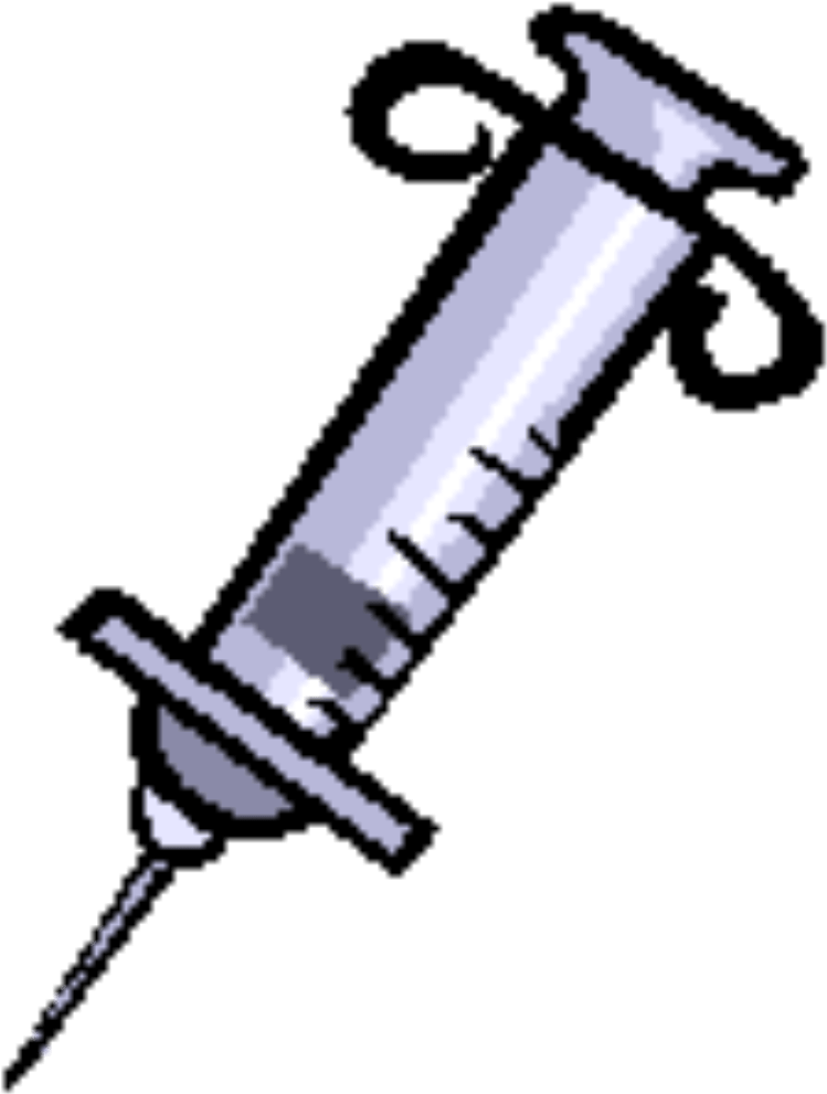 Vet Animal Blood Draw Clipart Transparent - Vaccine Clipart Transparent (789x1024)
