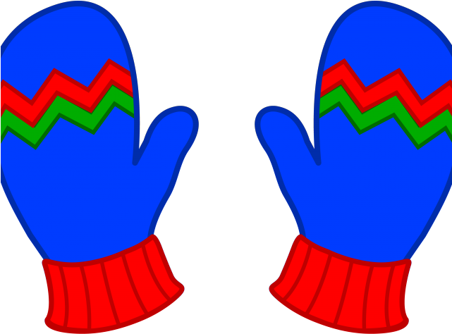 Mittens Cliparts - Mittens Clip Art (640x480)