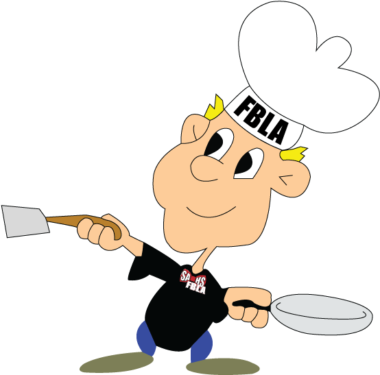 The Results Are In And We Broke The Record For The - Pancake Man (612x792)