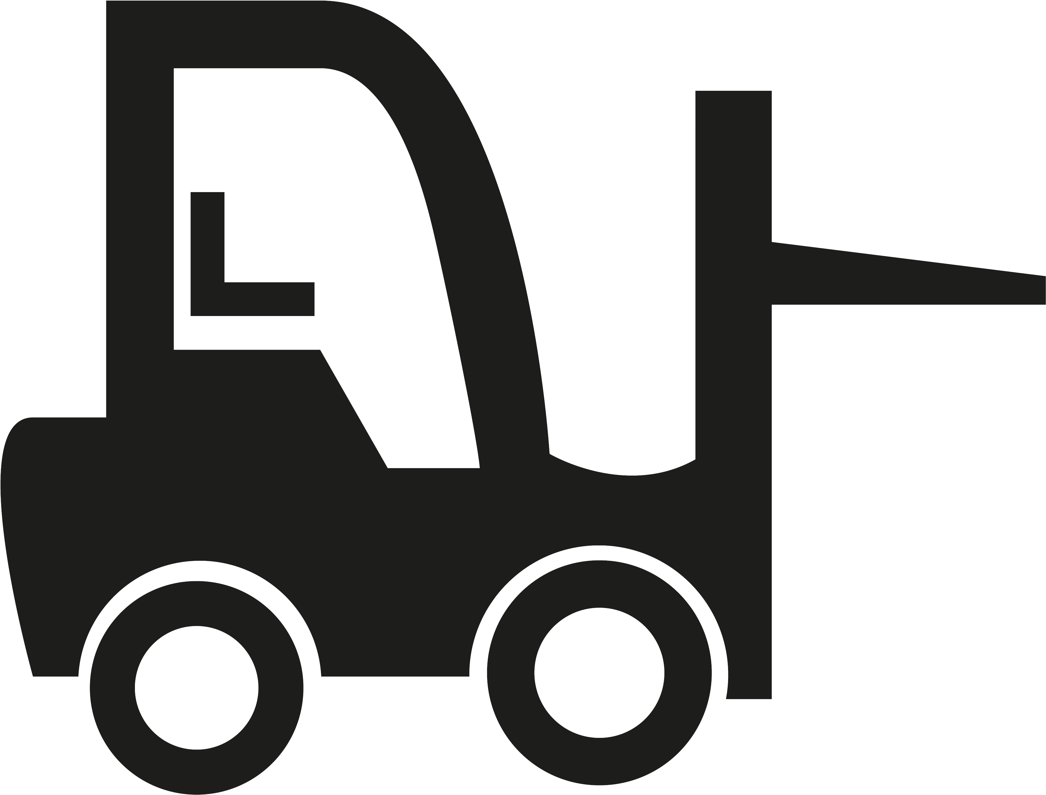 Increased Space Efficiency - Pallet Truck Icon (3907x2975)