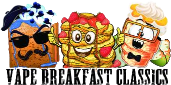 Vape Breakfast - Breakfast Classics E Liquid (800x301)